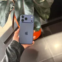 اپل iphone 17 Pro Max با حافظهٔ ۲۵۶ گیگابایت