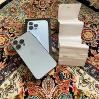 IPhone 13 pro با فاکتور خرید از کانادا