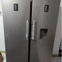 یخچال فریزر اسنوا سیلور نو نو