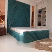 تولید مستقیم لمسه دیواری،لمسه کوبی،تخت،سرتخت|خدمات پیشه و مهارت|مشهد, عامل|دیوار