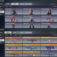 اکانت کالاف