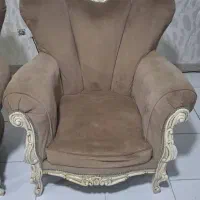 مبل کار کرده|مبلمان خانگی و میز عسلی|کرج, حسن آباد|دیوار