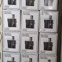 آبمیوه گیری بلک اند دیکر اصلی