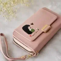 پیدا شده کیف پول دخترانه