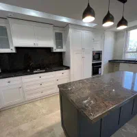 ۱۶۰متر/ نوساز/کلید نخورده/ ویو بدون مشرف/۲پارکینگ|فروش آپارتمان|تهران, جنتآباد مرکزی|دیوار