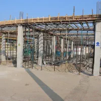 استخدام نیروی آرماتوربند و قالب بند