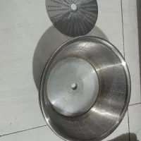 رنده ابمیوه گیری صنعتی|آبمیوه‌گیر و آب‌مرکبات‌گیر|قزوین, |دیوار