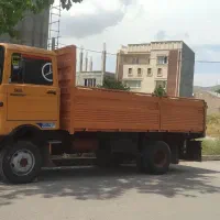 فروش خاور۶۰۸|خودرو سنگین|خلخال, |دیوار