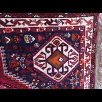 قالی ترکی دستباف