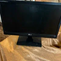 مانیتور ۲۰ اینچ LG کارکرده سالم