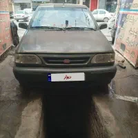 پراید مدل ۸۳