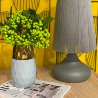 آباژور رومیزی|چراغ خواب و آباژور|رشت, گلباغ نماز|دیوار