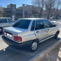 پراید ۸۷ دوگانه سالم