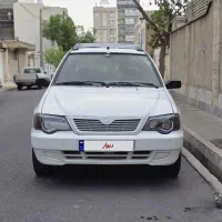 پراید۱۳۲ مدل۹۱ شاسی پلمپ