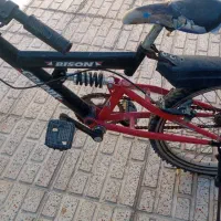 دوچرخه سایز بزرگ و متوسط|دوچرخه، اسکیت، اسکوتر|شاهین‌شهر, شهرک گلدیس|دیوار