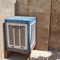 کولر آبی به همراه پایه
