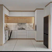 کابینت پیش ساخته مستقیم ازتولیدی قیمت عمده کد8۶0۳2|مصالح و تجهیزات ساختمان|شیراز, کوشک میدان|دیوار