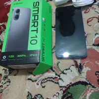 گوشی 10 lnfinix