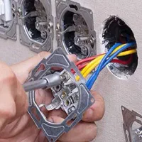 برق کار ساختمان