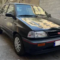 پراید هاچبک مدل ۸۵|خودرو سواری و وانت|تهران, کاج|دیوار