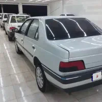 پژو ۴۰۵ جی ال ایکس مدل 91