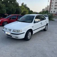 سمند مدل ۱۳۹۵