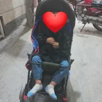 کالسکه کودک|کالسکه و لوازم جانبی|اصفهان, شاهزاده ابراهیم|دیوار