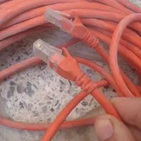 کابل شبکهcat6شبکهcat6طول۲۰متر