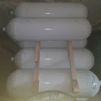 مخزن گاز CNGدوگانه شرکتی پراید