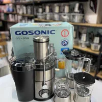 اقساطی ابمیوه گیری 4کاره گوسونیک 804 ابمیوه گیر چک