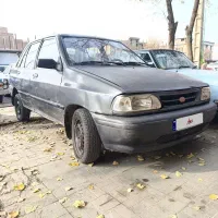 پراید مدل ۸۴