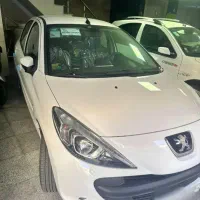 207 سقف فلز با بیمه بدنه و ثالث فول