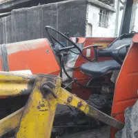 تراکتور ۲۸۵ بیل جلو فنی به شرط مکانیک شما