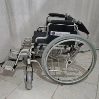 ویلچر المنیومی/تایوانی اصل Aandi در چندین مدل/م|آرایشی، بهداشتی، درمانی|اصفهان, لاله|دیوار