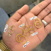 طلا و جواهری اسلم دهواری نرخ آنلاین|جواهرات|سراوان, |دیوار