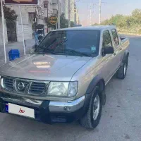 پیکاپ ژاپنی دو کابین  بژ متالیک مدل ۸۷تکرنگ|خودرو سواری و وانت|شیراز, امام حسین|دیوار