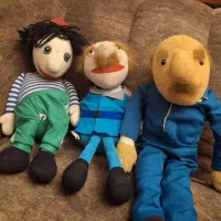 عروسک همه ۱۵۰۰ ۱۷ عروسک|اسباب‌‌بازی|تهران, سازمان آب|دیوار