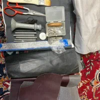 وسایل چرم دوزی