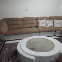 مبل کار کرده|مبلمان خانگی و میز عسلی|رشت, توشیبا|دیوار