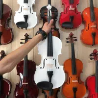 ویولن آماتی ویولون تی اف پایه ویالون