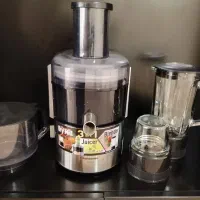 آبمیوه گیری سه کاره