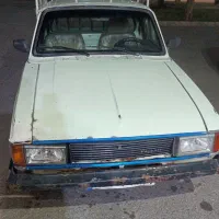 پیکان وانت دوگانه شرکت