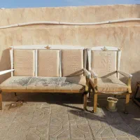 مبل|مبلمان خانگی و میز عسلی|گناباد, |دیوار