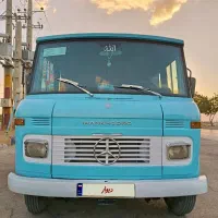 مینی بوس بنز|خودرو سنگین|قزوین, |دیوار