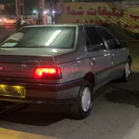 ۴۰۵مدل۹۱دوگانه فابریک درحد۲۰۰تاکار|خودرو سواری و وانت|گرگان, |دیوار