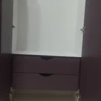 کمد بچه و ویترین|اسباب و اثاث بچه|گناباد, |دیوار