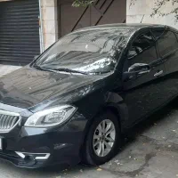 برلیانس h330 موتور بزرگ اتومات مدل ۹۷|خودرو سواری و وانت|رشت, بلوار گیلان|دیوار