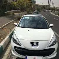 پژو ۲۰۷دنده پانوراما