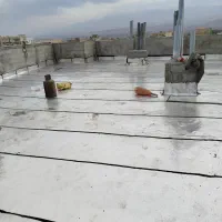 نصب ایزوگام و قیرگونی