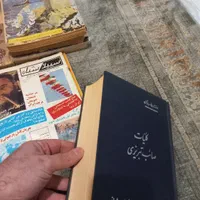 کتاب قدیمی و اصلی کلیات صائب تبریزی|کتاب و مجله ادبی|تهران, ازگل|دیوار